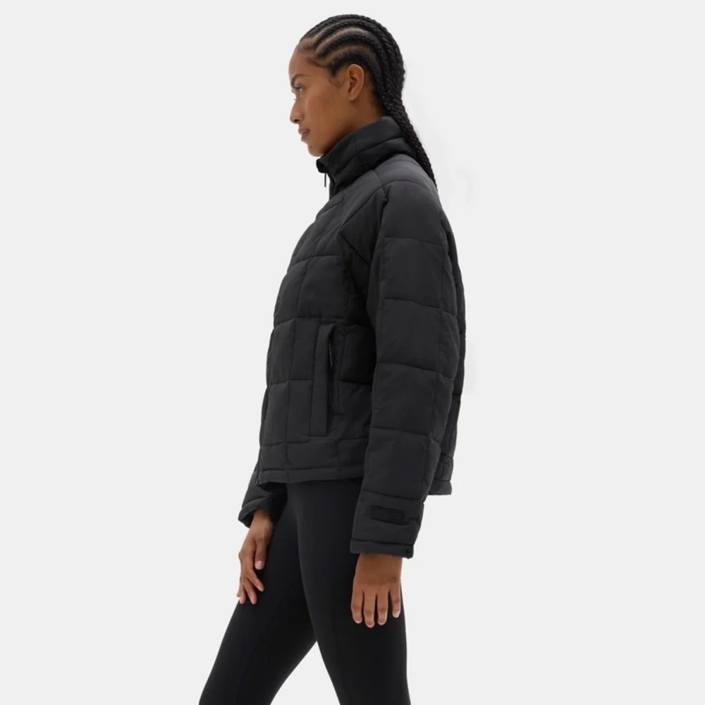 NWT Halfdays Women's Nellie Packable Puffer. Size XL. - Picture 3 of 10